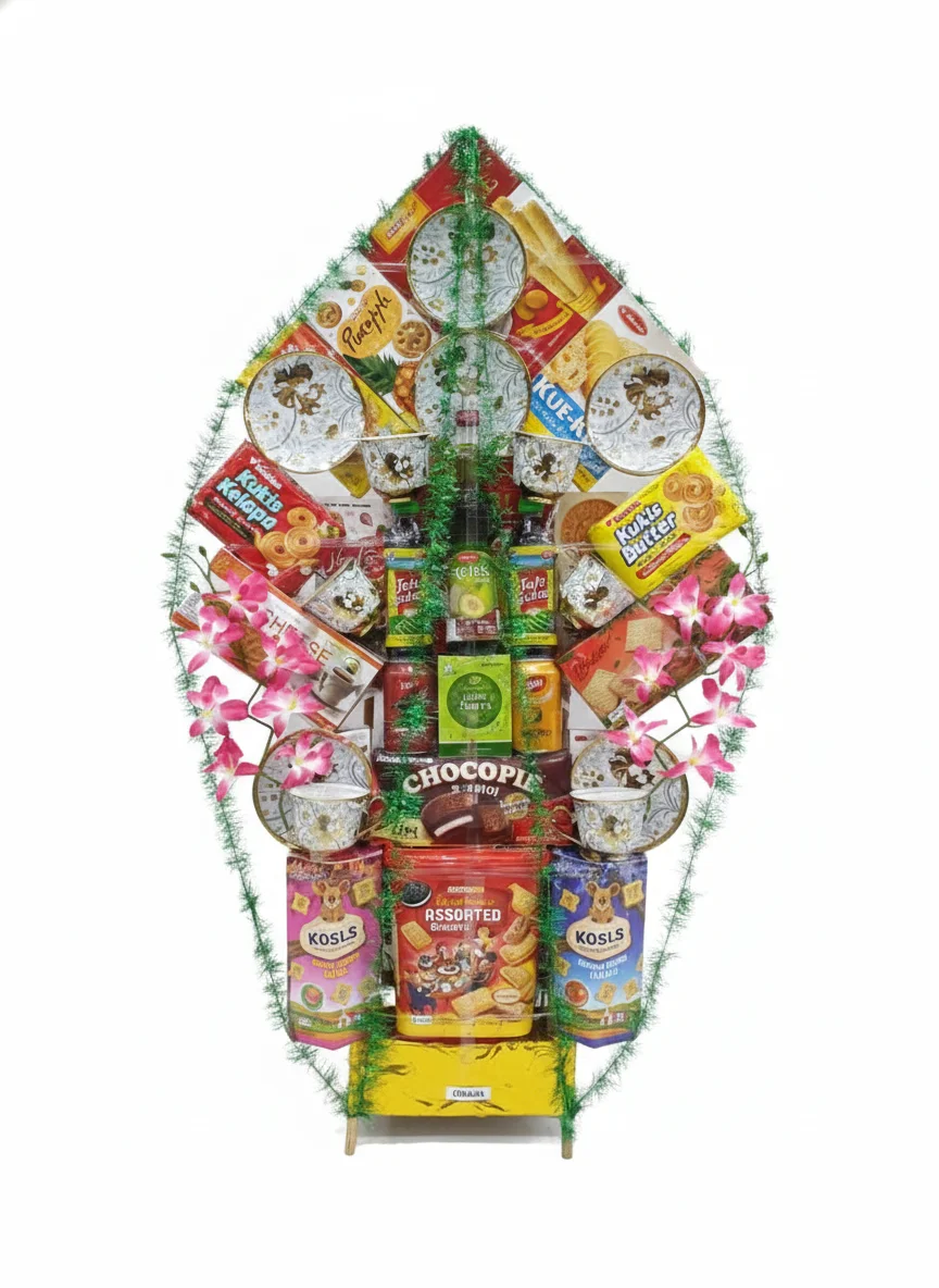 Parcel Cemara